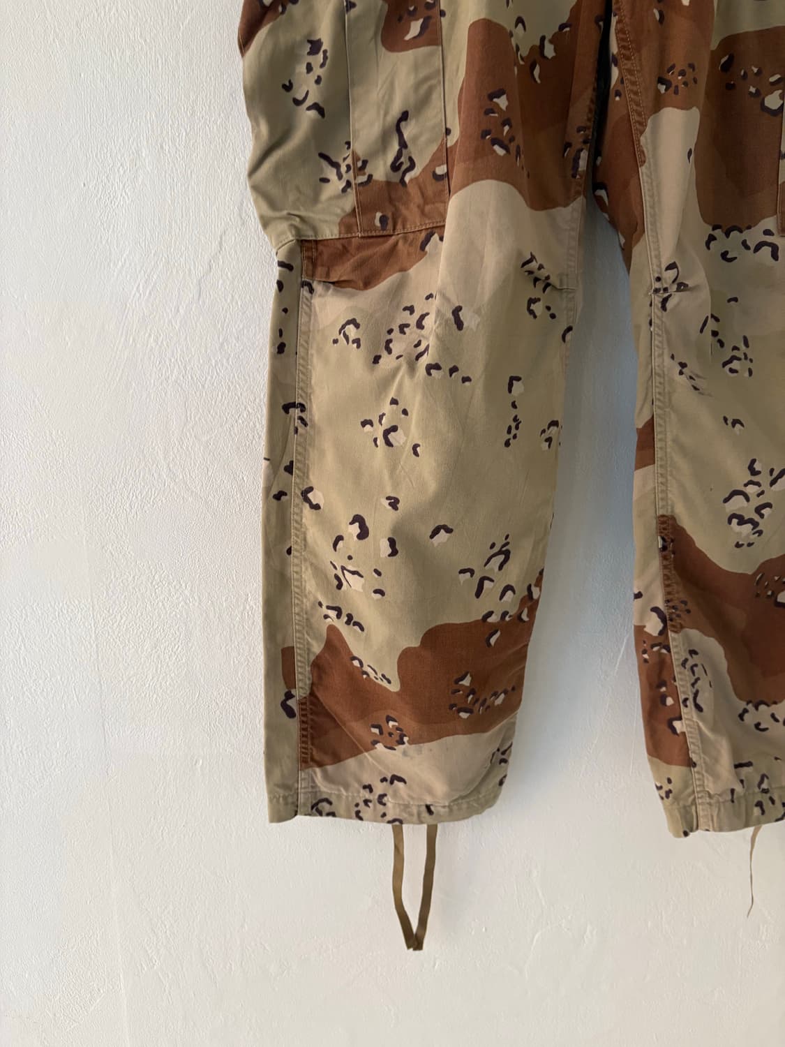 80's U.S Army 6-Color Desert  Camo BDU  상품이미지4