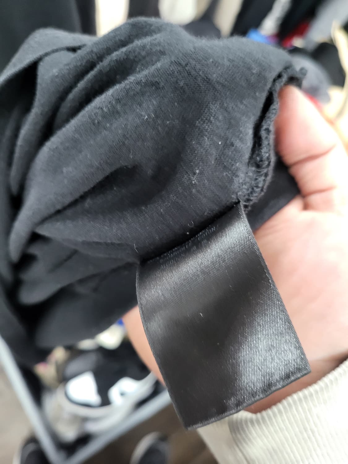 발렌시아가 스피드헌터 반팔 티셔츠 상품이미지4