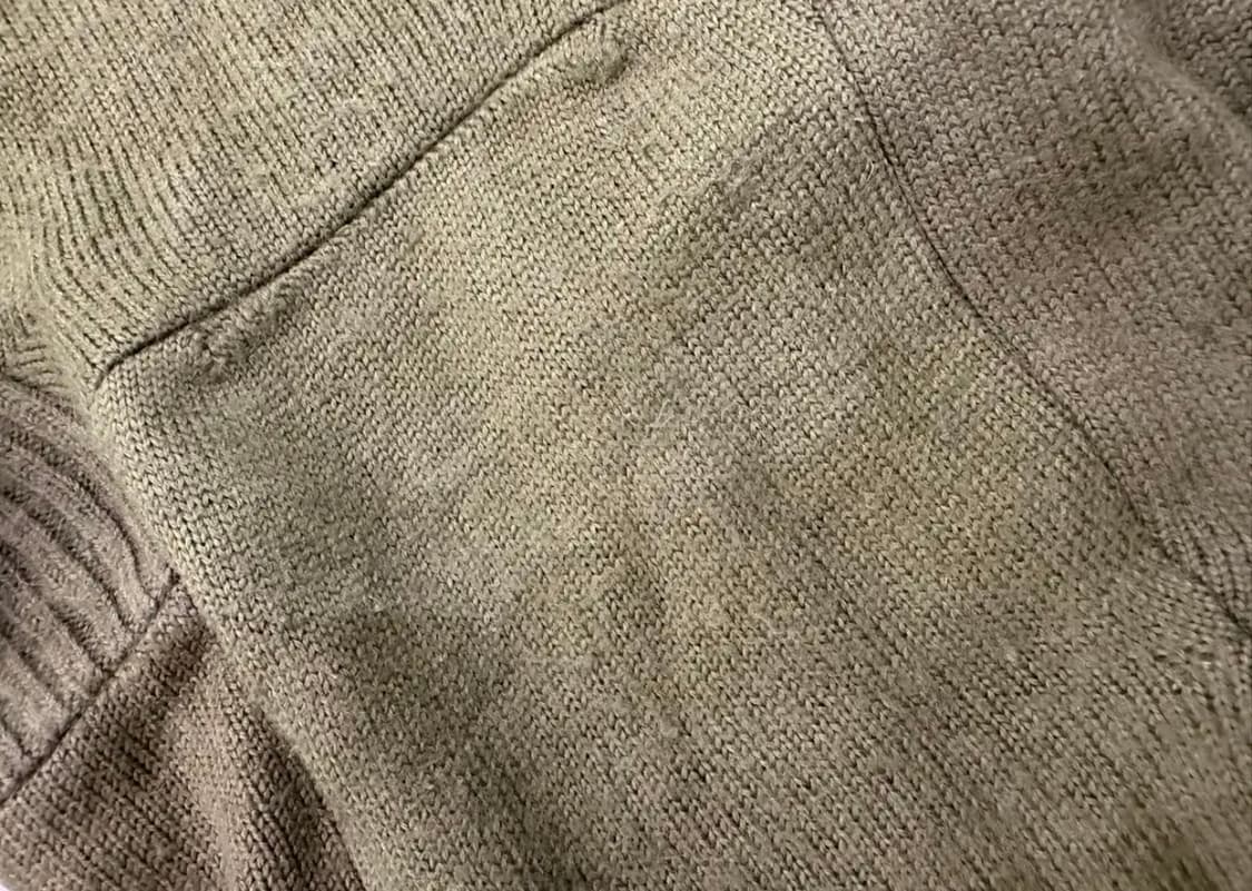 [L] 발렌시아가 업사이클링 삭스 스웨터 상품이미지7