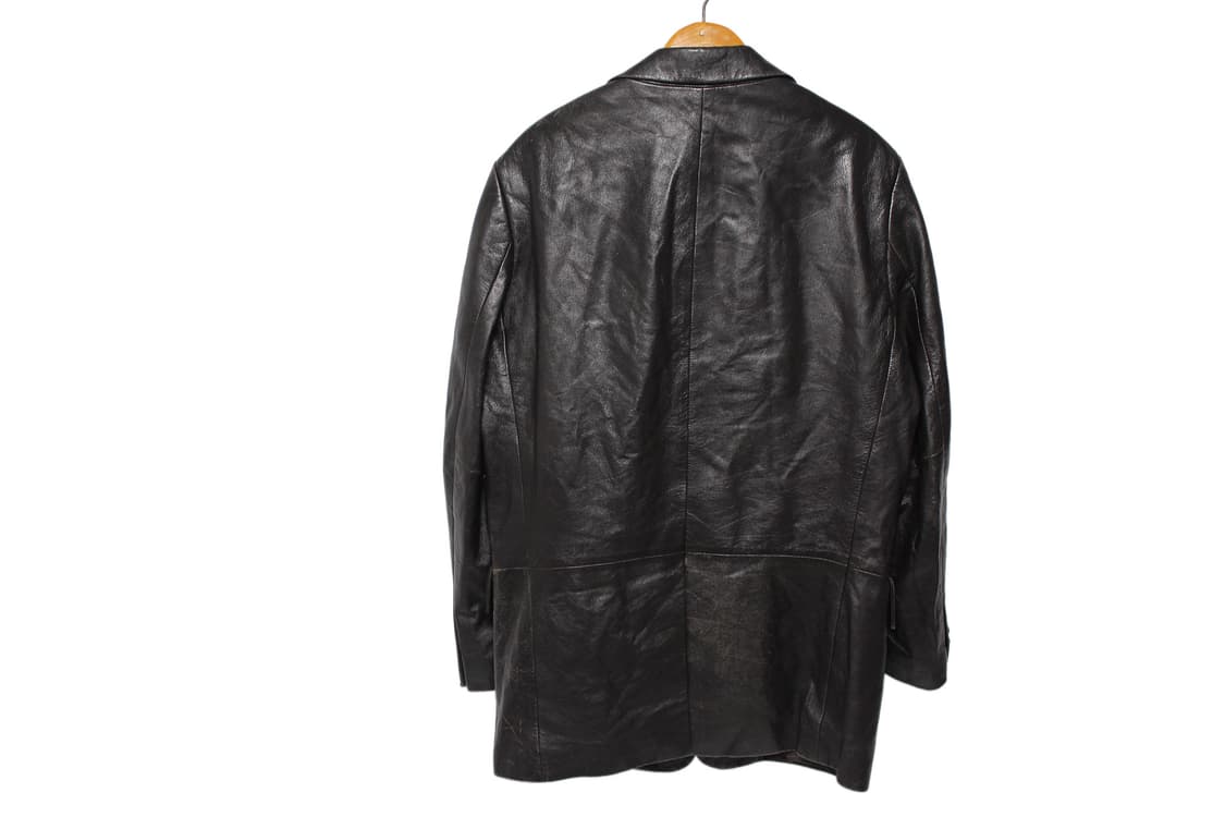 HUGO BOSS 휴고보스 카우레더 블레이저 상품이미지8