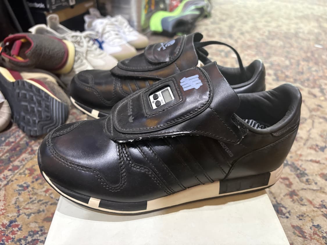 [225사이즈]아디다스 x 네이버후드 x 언디핏 마이크로페이서 상품이미지4