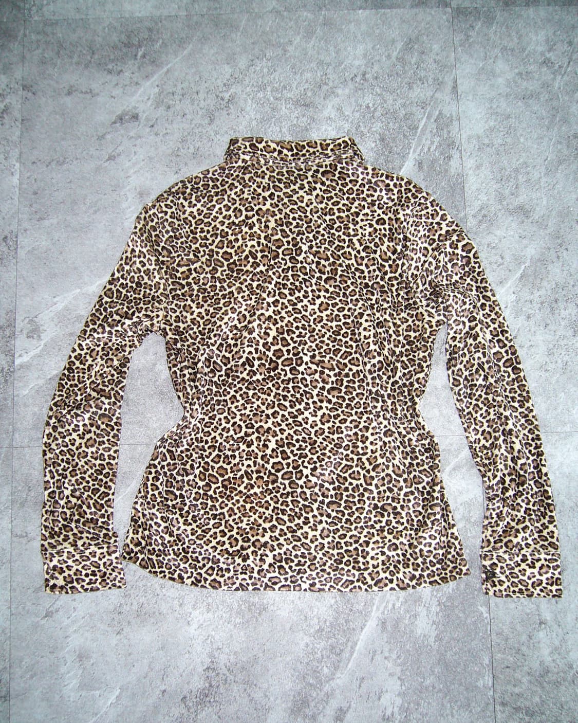 ANAYI Leopard Shirt 상품이미지2