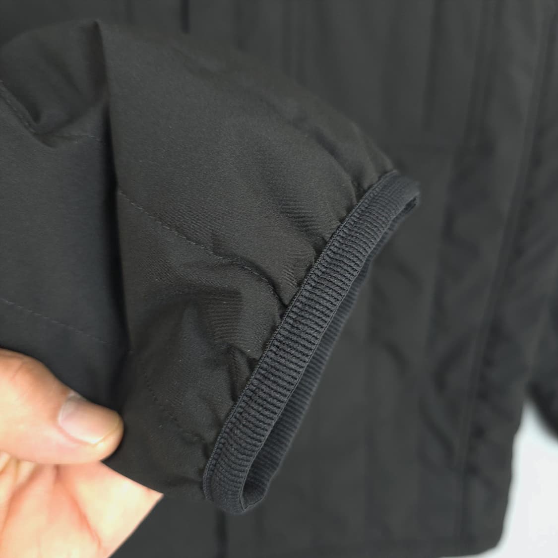 코오롱인더스트리 경량패딩 100 상품이미지5