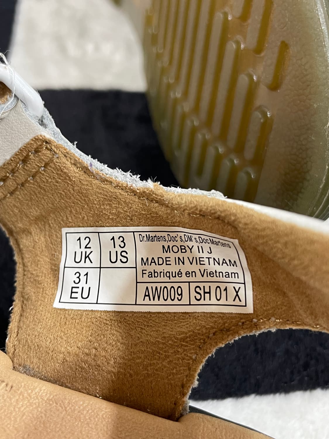 닥터마틴 주니어 모비2 레더 벨크로 샌들 상품이미지9