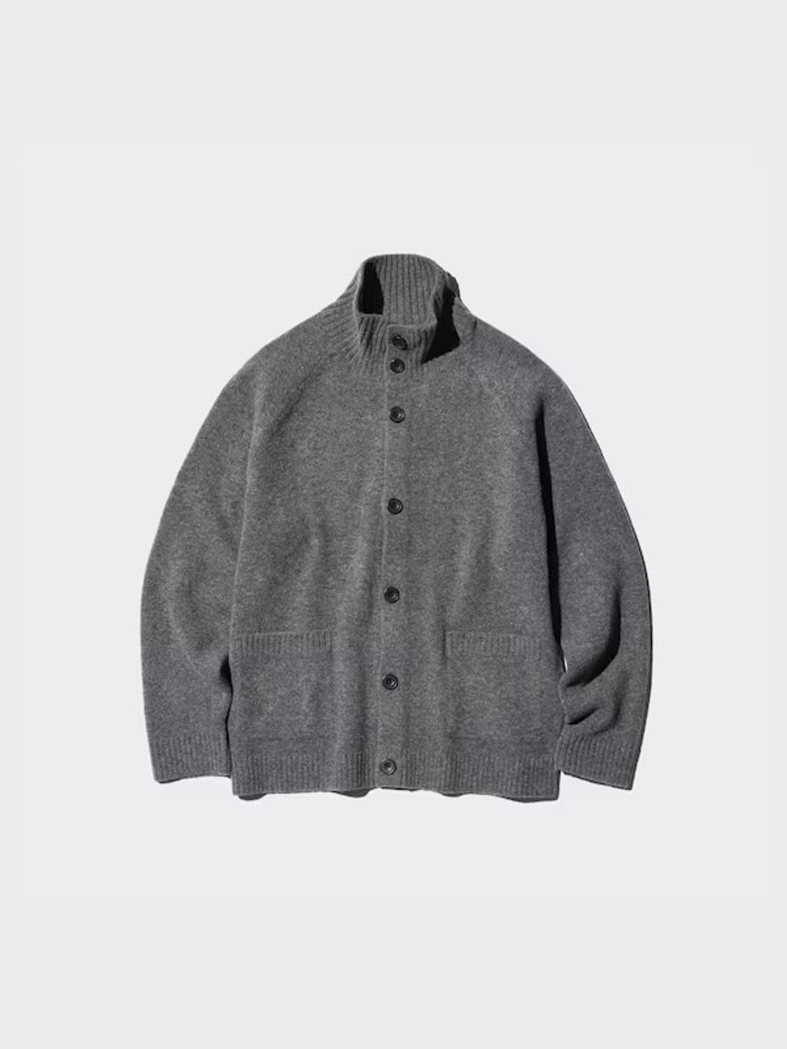 유니클로 수플레얀 가디건 구합니다 상품이미지1