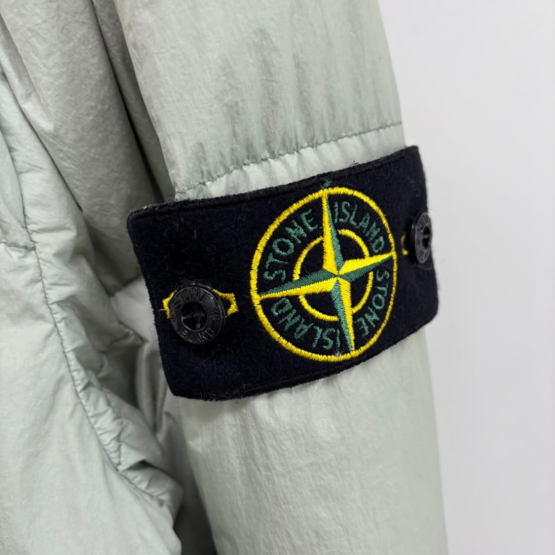 [3XL]스톤아일랜드 크링클랩스 패딩 상품이미지2