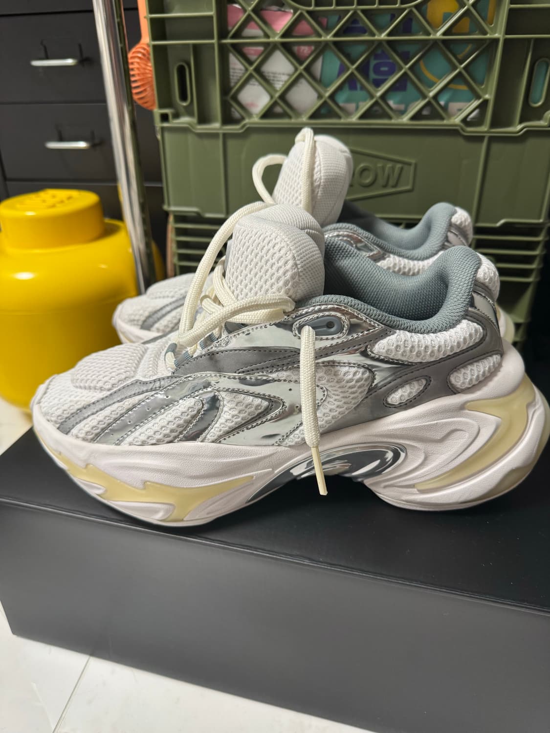 Typevarious zero 스니커즈 us10 상품이미지2