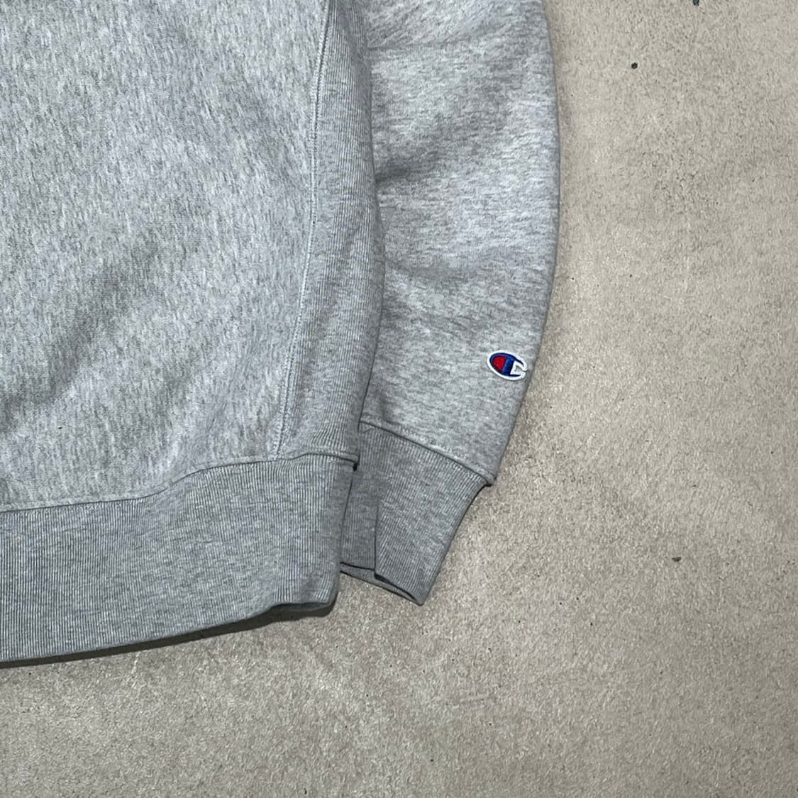 챔피온 리버스위브 반집업 스웻셔츠 s10250 상품이미지5