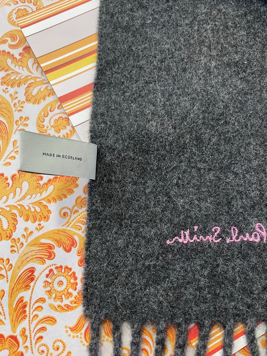 폴스미스 머플러 상품이미지3