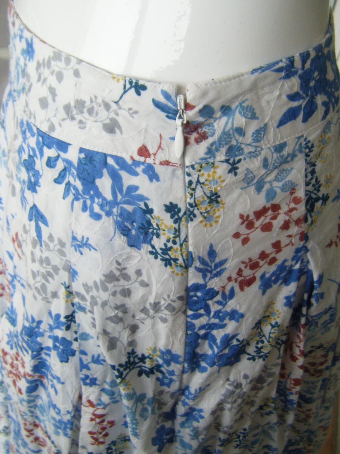 [Marie Claire Forum] Floral pleats skirt 상품이미지4