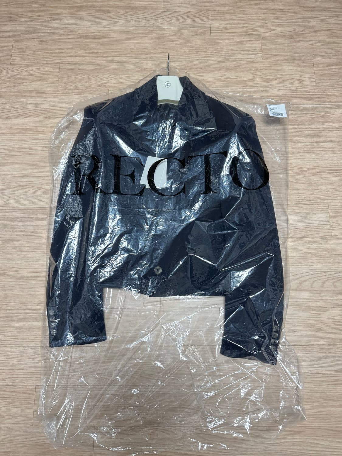 [M] 렉토 숏자켓 상품이미지2