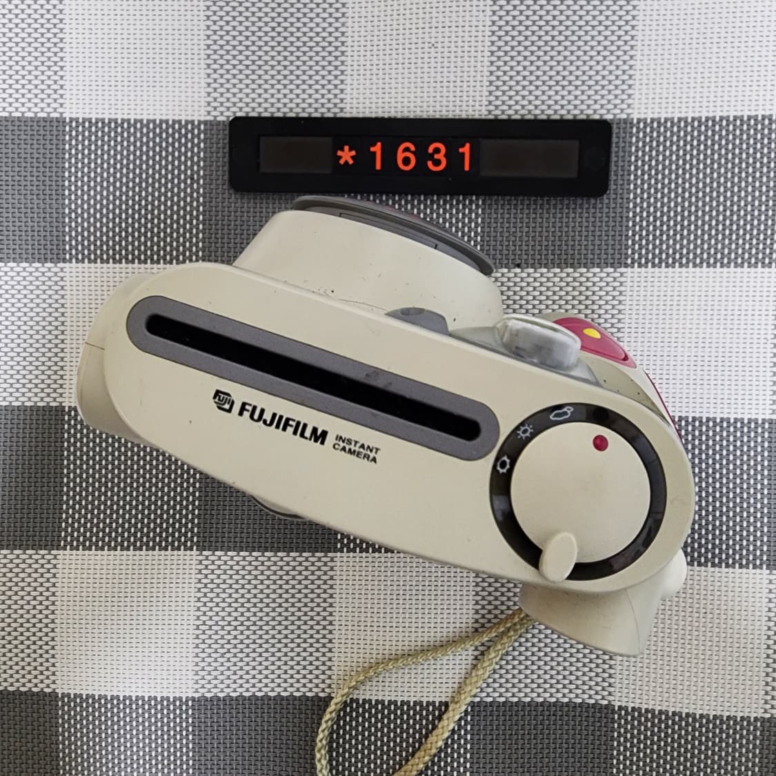 후지 인스탁스 미니 7 폴라로이드 카메라 상품이미지2