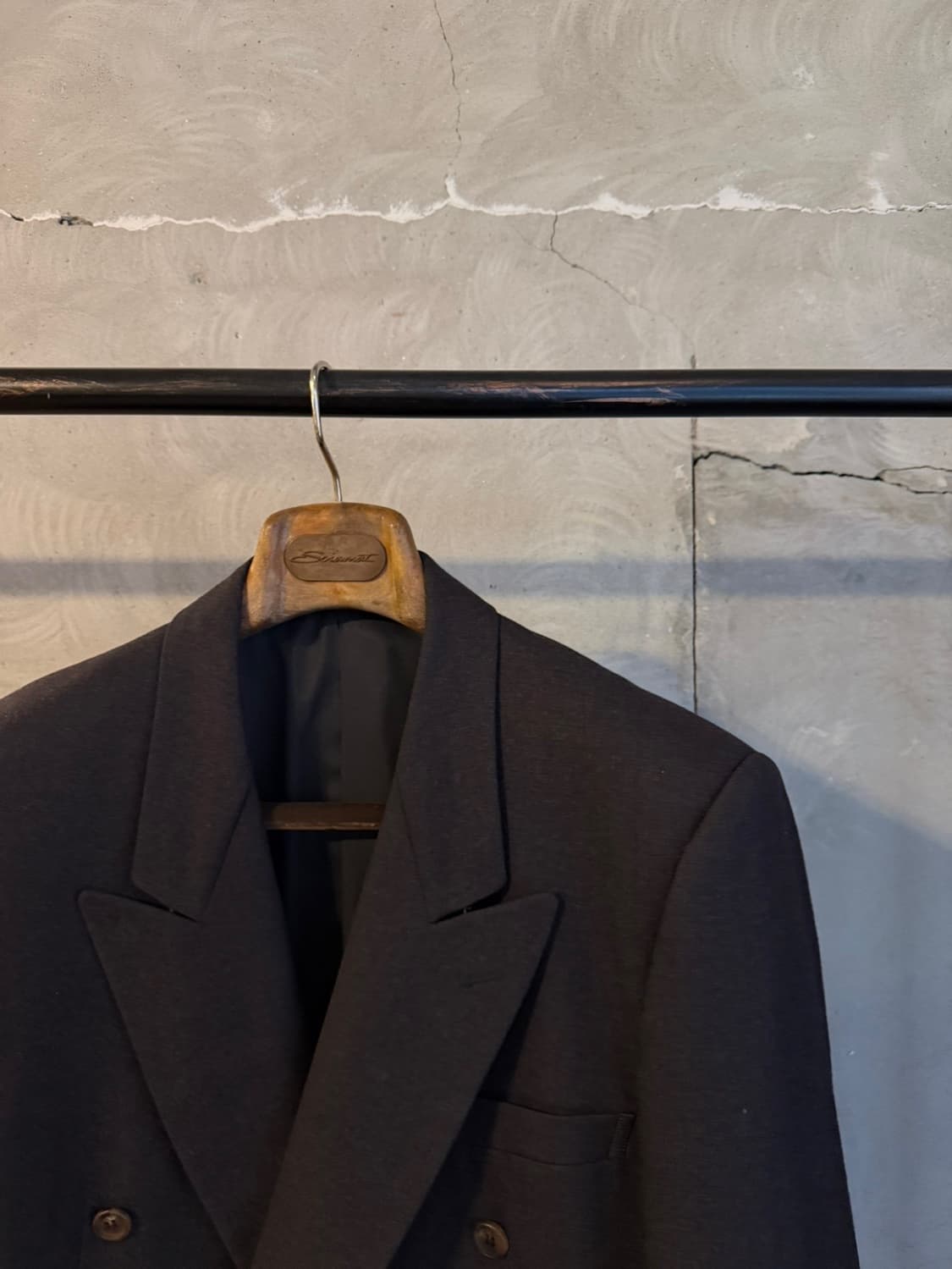 지방시 더블 브레스티드 자켓 100 상품이미지3