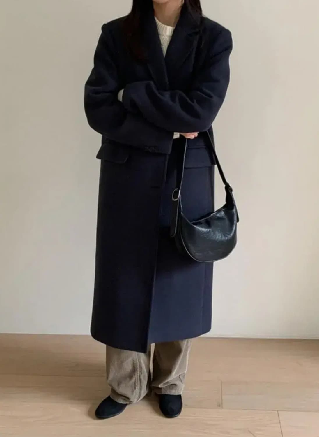 보세 스탠다드핏 코트  상품이미지1