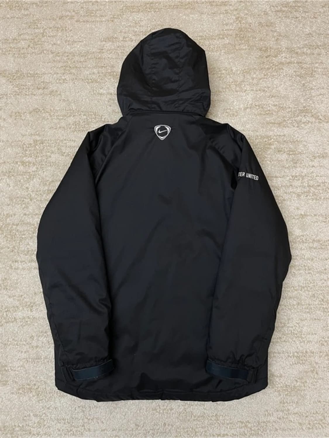 S] 00s 나이키 맨체스터 유나이티드 다운 팀 자켓  상품이미지8