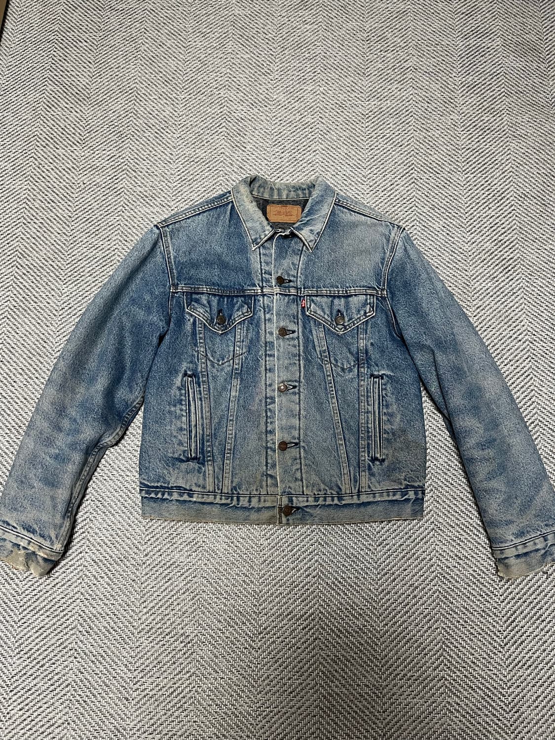 리바이스 3세대 트러커 상품이미지1