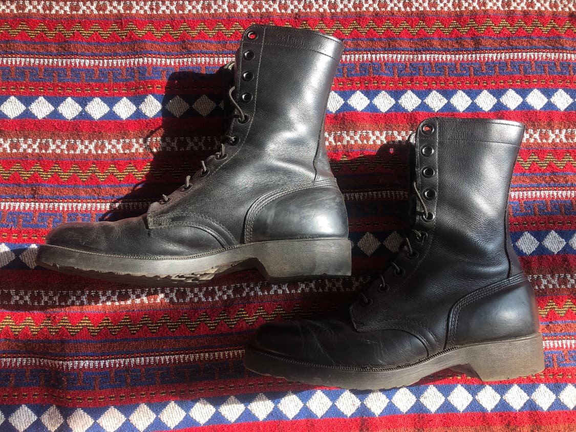 70s 미군 로서치 전투화 275 상품이미지1