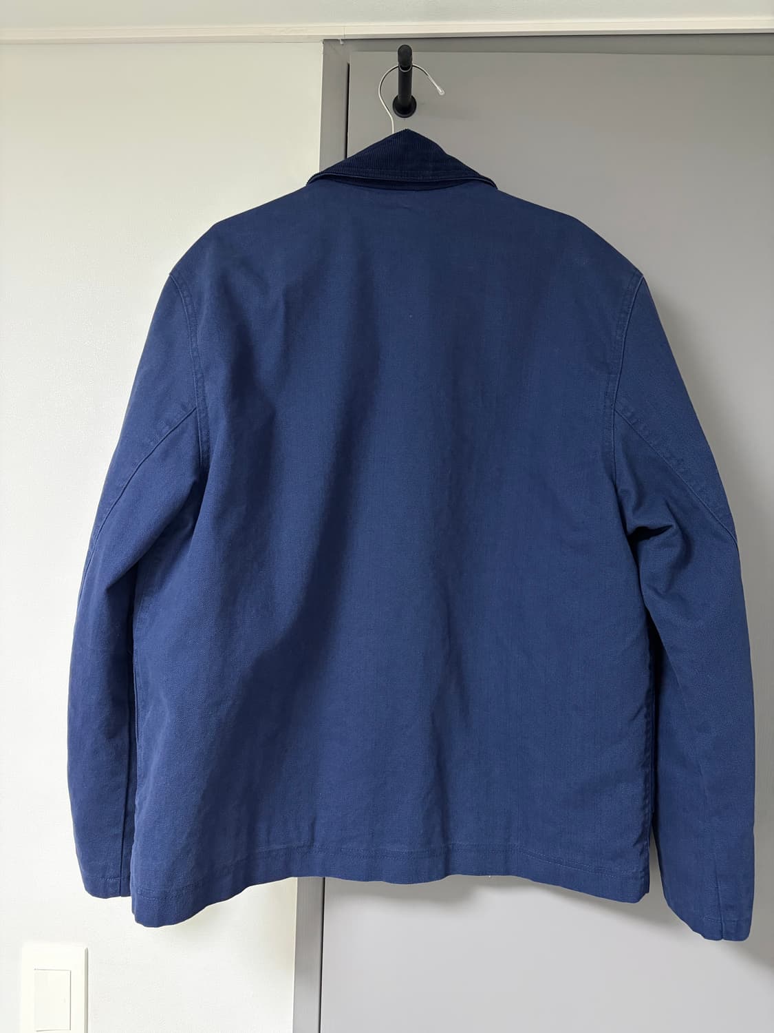 ZARA 자라 콘트라스트 넥 토글 자켓 (M, 새상품) 상품이미지3