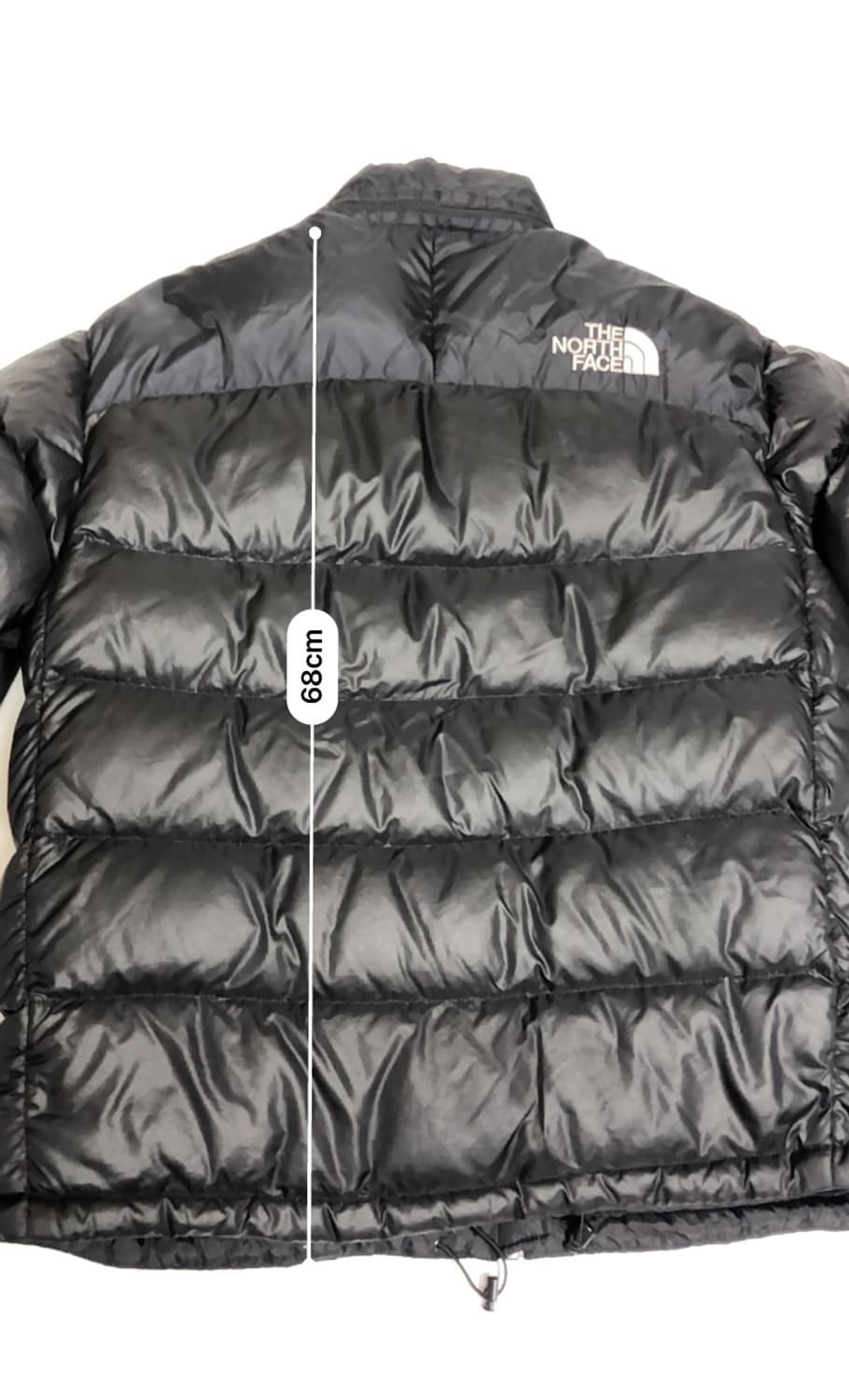 노스페이스 눕시2 다운패딩 M 상품이미지9