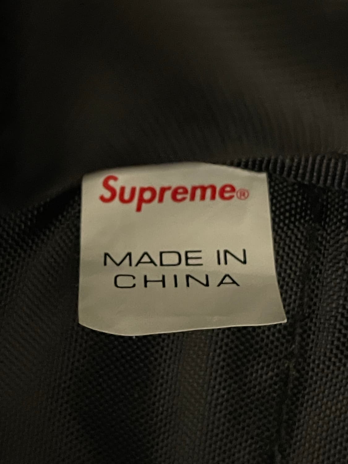 슈프림 19fw 백팩 틸 (supreme)  상품이미지9