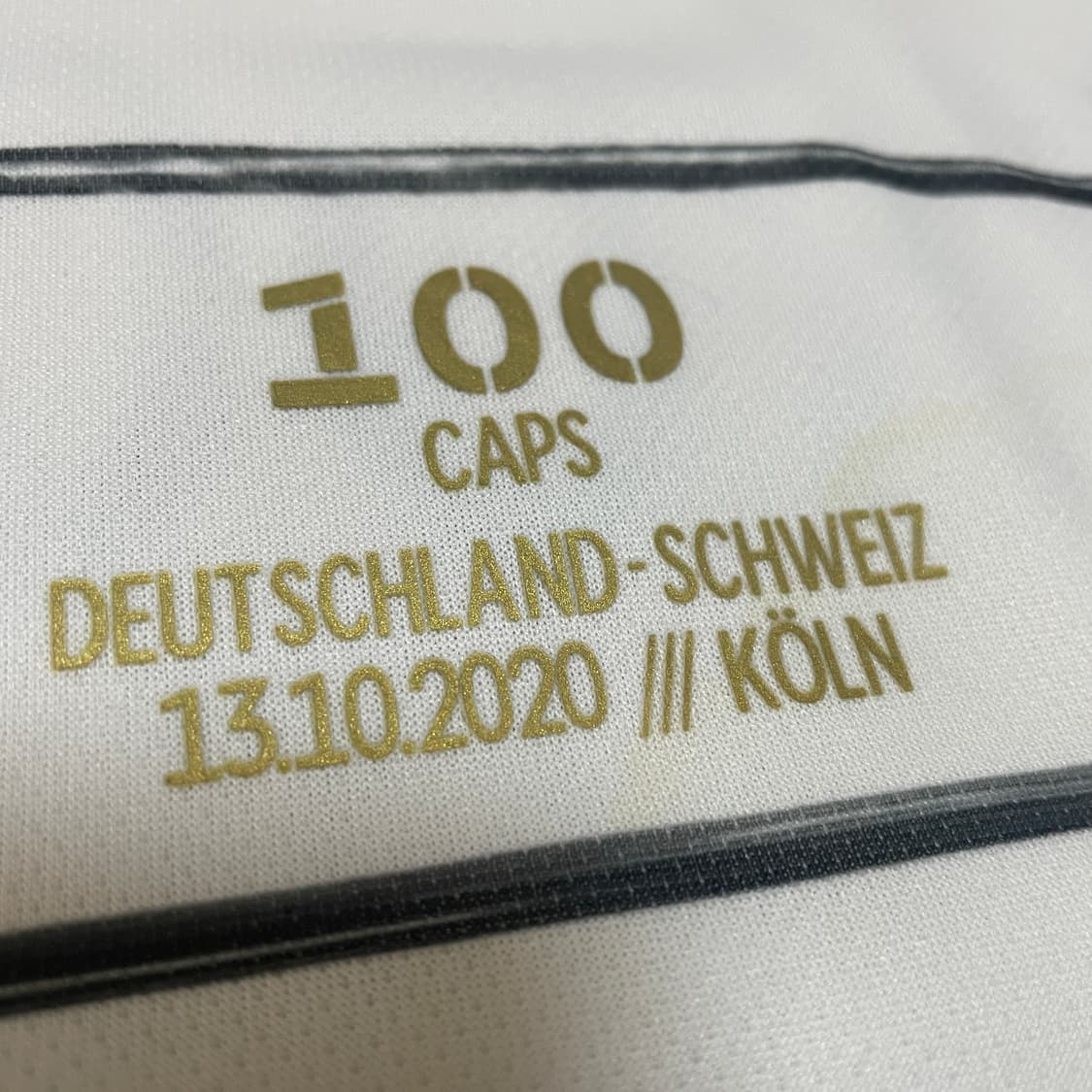 2021 독일 홈 토니 크로스 센츄리클럽 상품이미지4