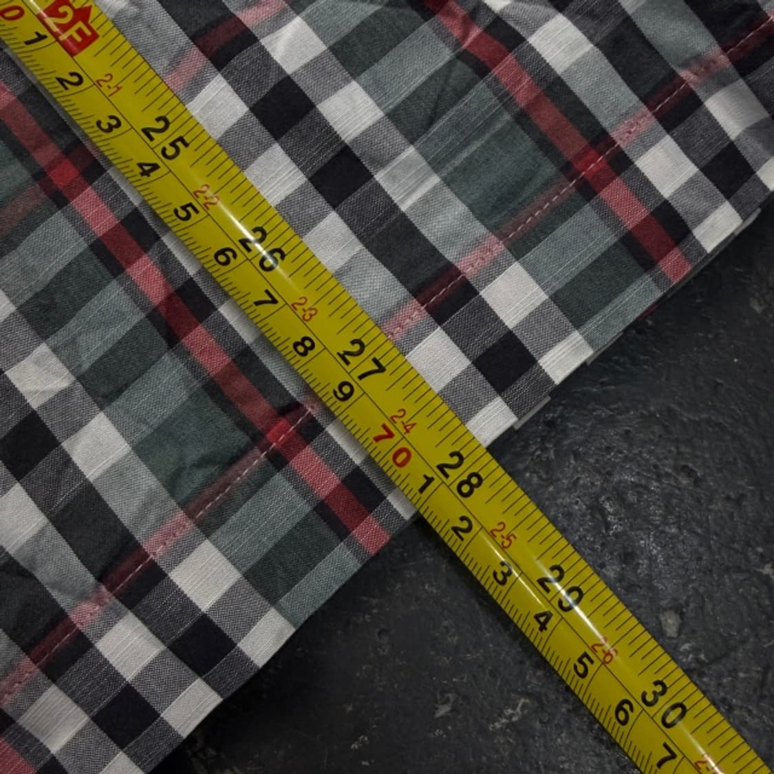 105 닥스 체크 셔츠 상품이미지6