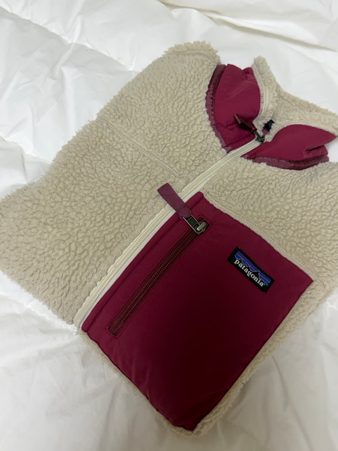 파타고니아 레트로 x 우먼 s사이즈 상품이미지1