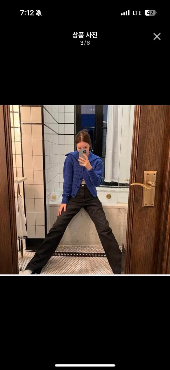 COS 코스 가디건 / 오눅 가디건 상품이미지3