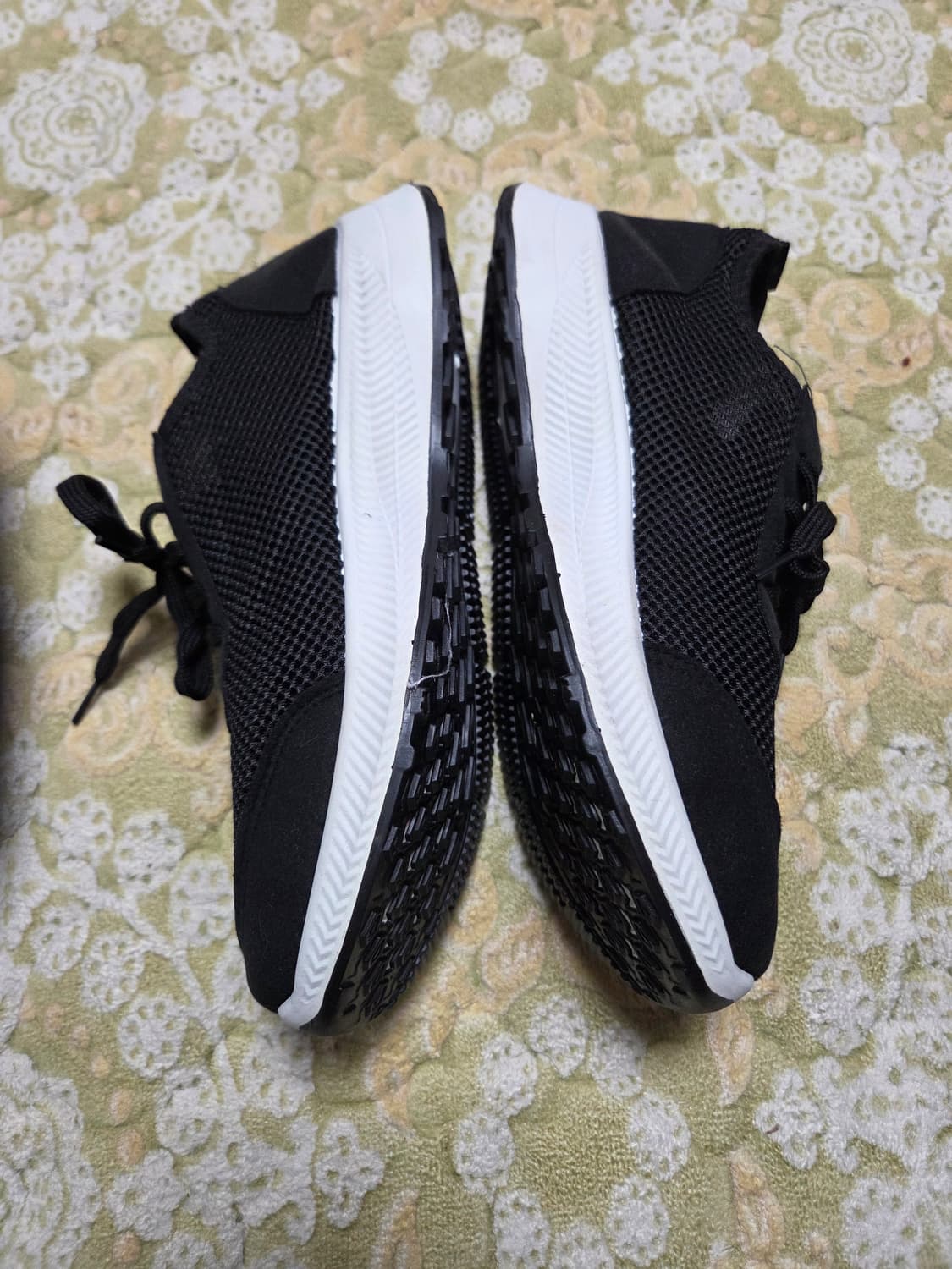 새거) 경량메쉬 캐주얼화 스니커즈270 상품이미지4