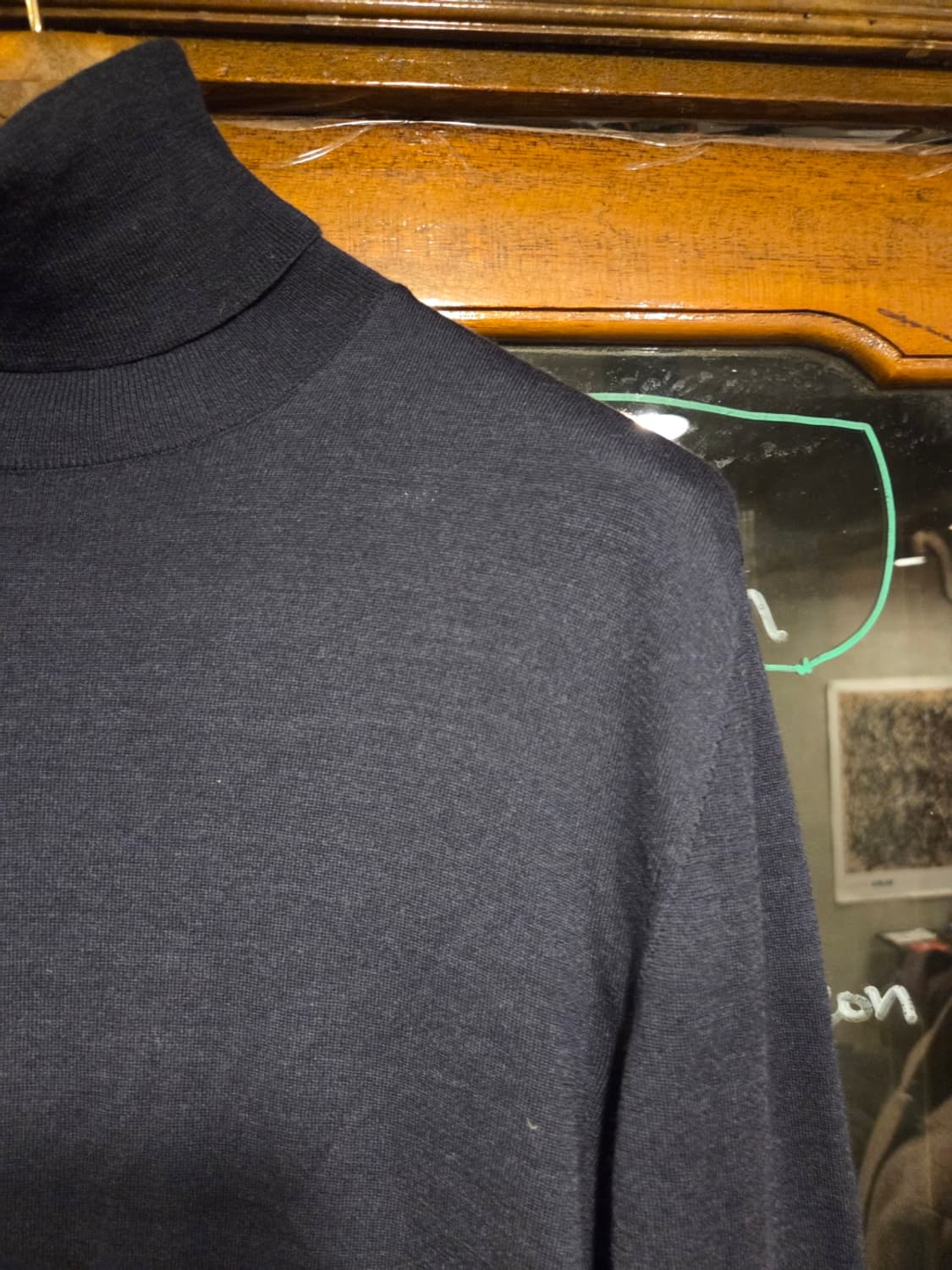 자노네 터틀넥 상품이미지4