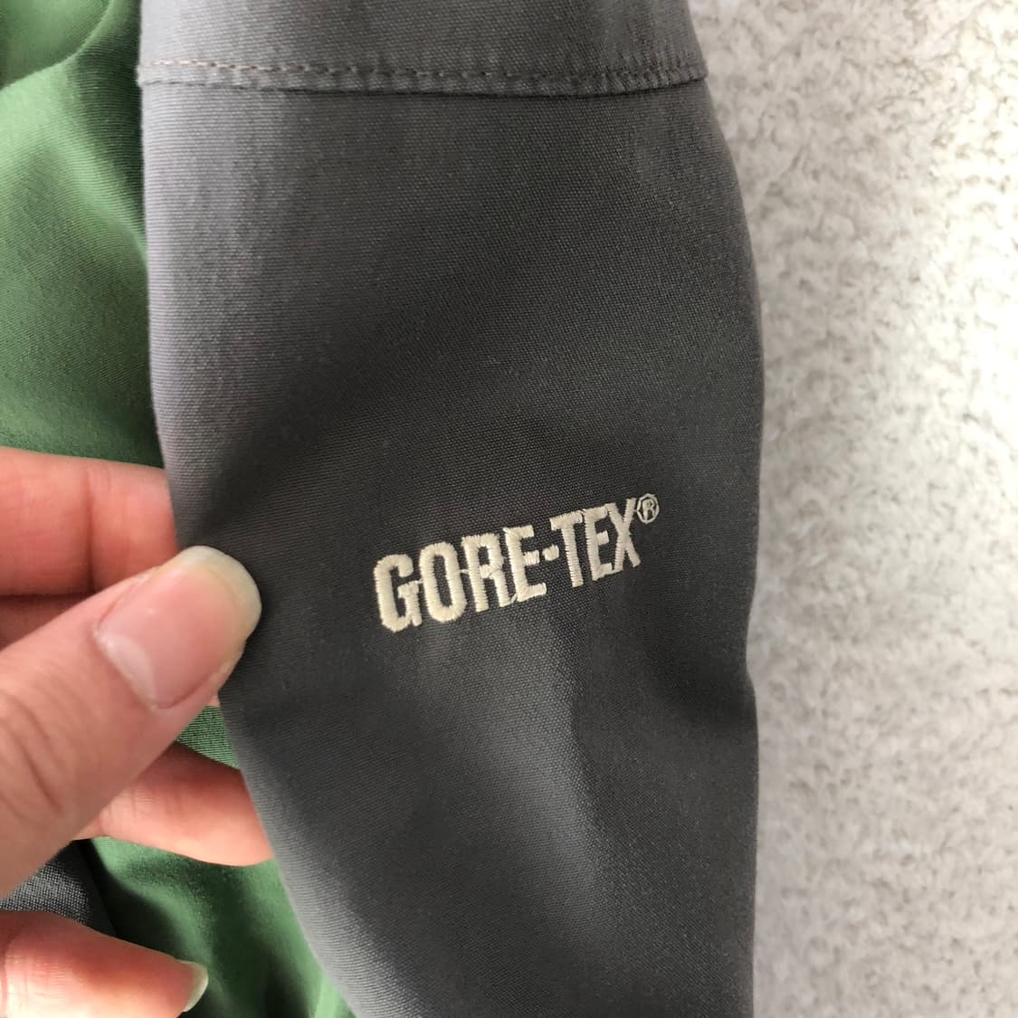 노스페이스 서밋 고어텍스 마운틴 자켓 상품이미지6