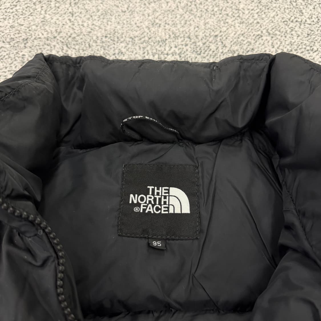95 노스페이스 눕시700 패딩 0130H1 상품이미지3