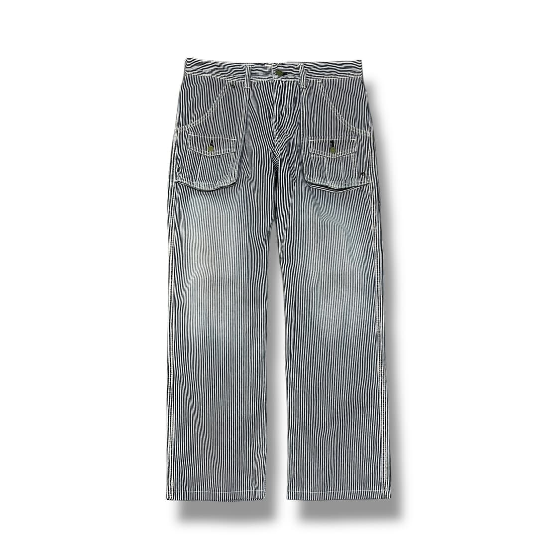  오시코시 스트라이프 워크 팬츠 y14304 상품이미지2