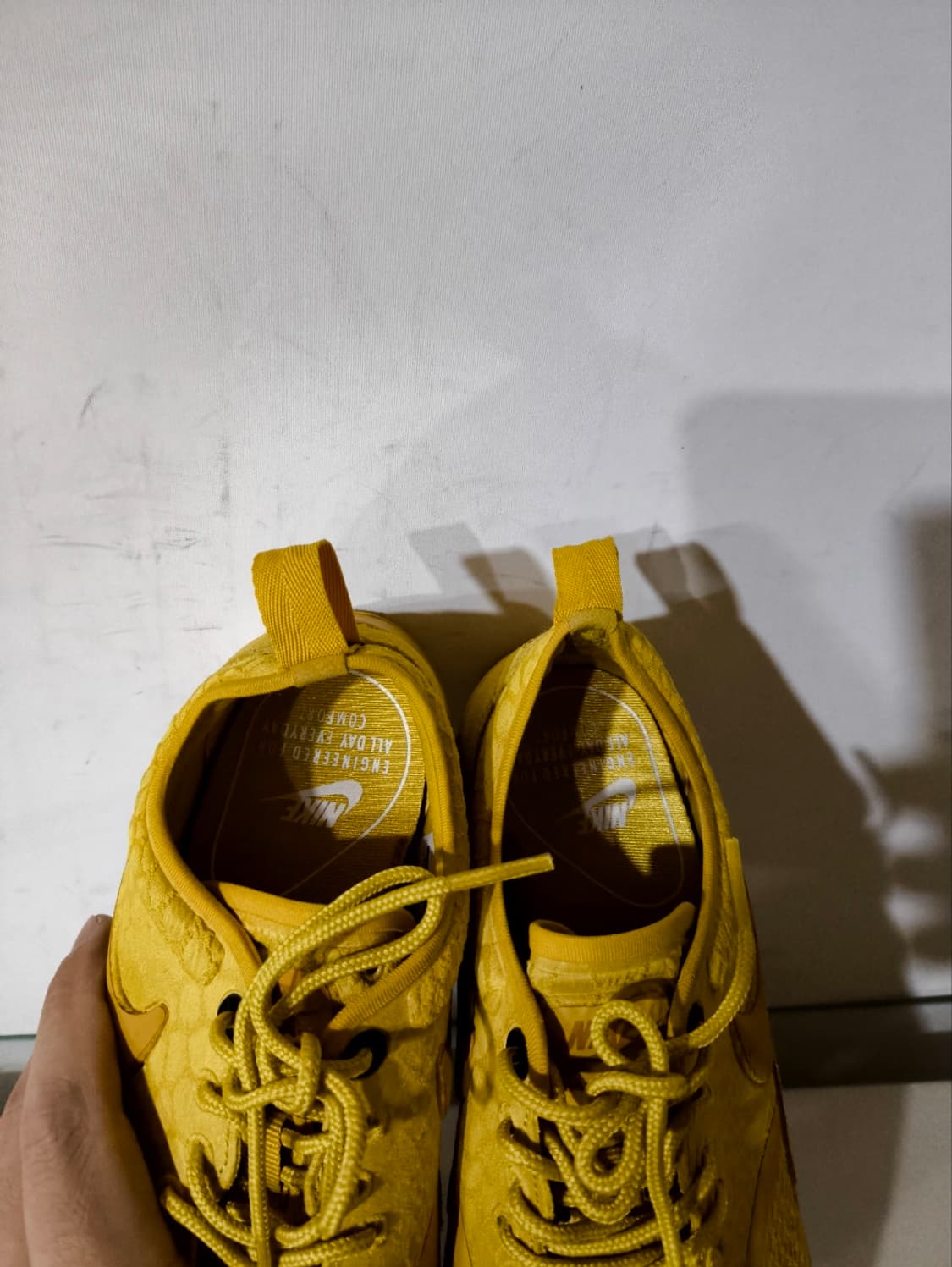 235mm 나이키 에어맥스 테아 울트라 운동화 상품이미지6