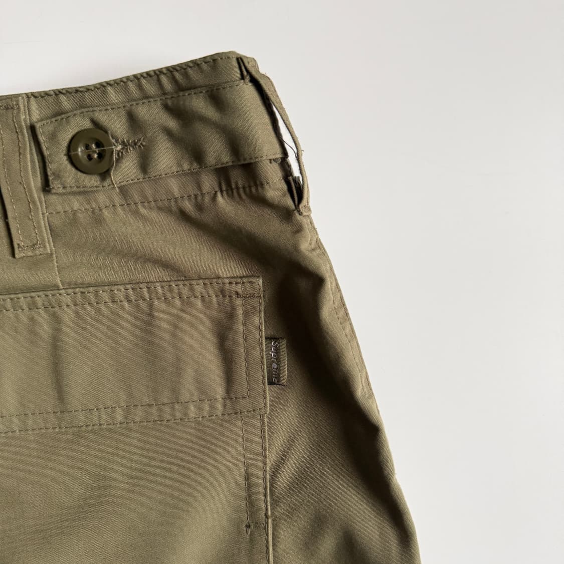 90-2000s Old Supreme 상품이미지5