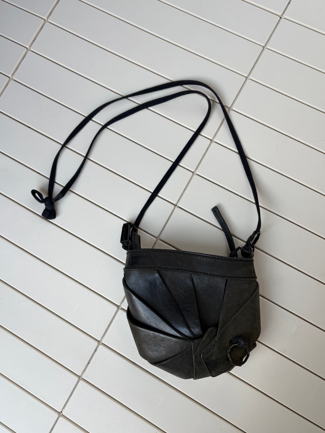 다미르 도마 레더 크로스바디 백 상품이미지1