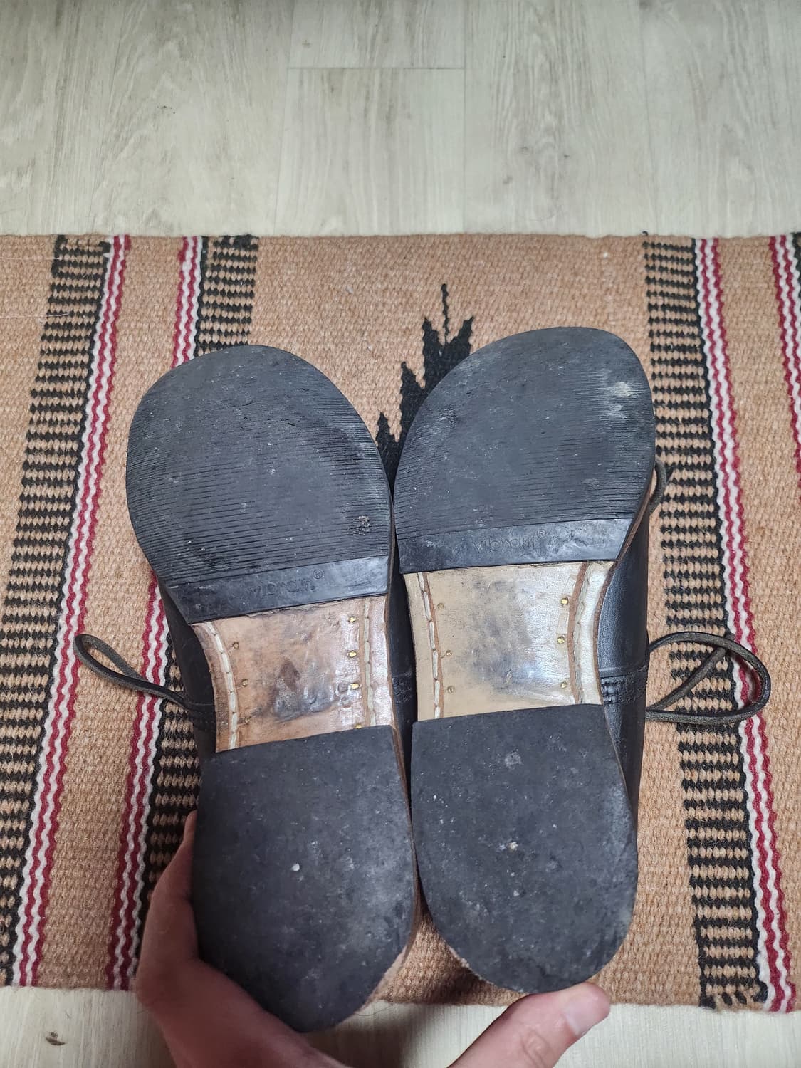 영국제 윌리엄레논 더비슈즈(270) 상품이미지6