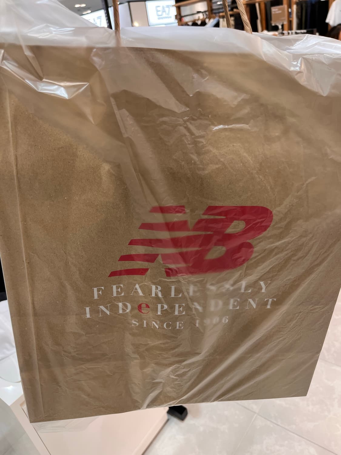 뉴발란스991v2 네이비 270 (9/10) 상품이미지7