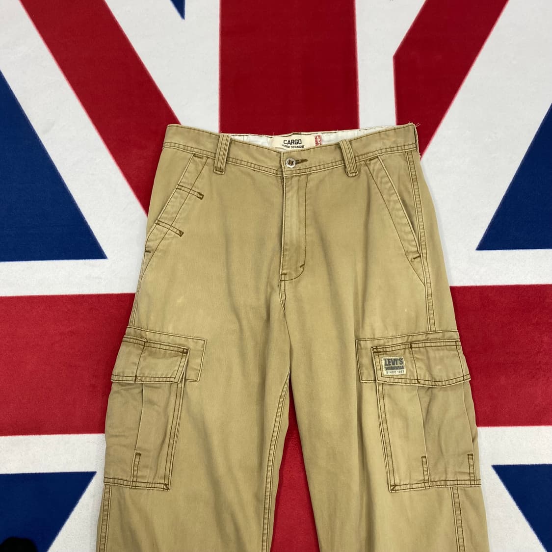 리바이스 카고팬츠 30 상품이미지2