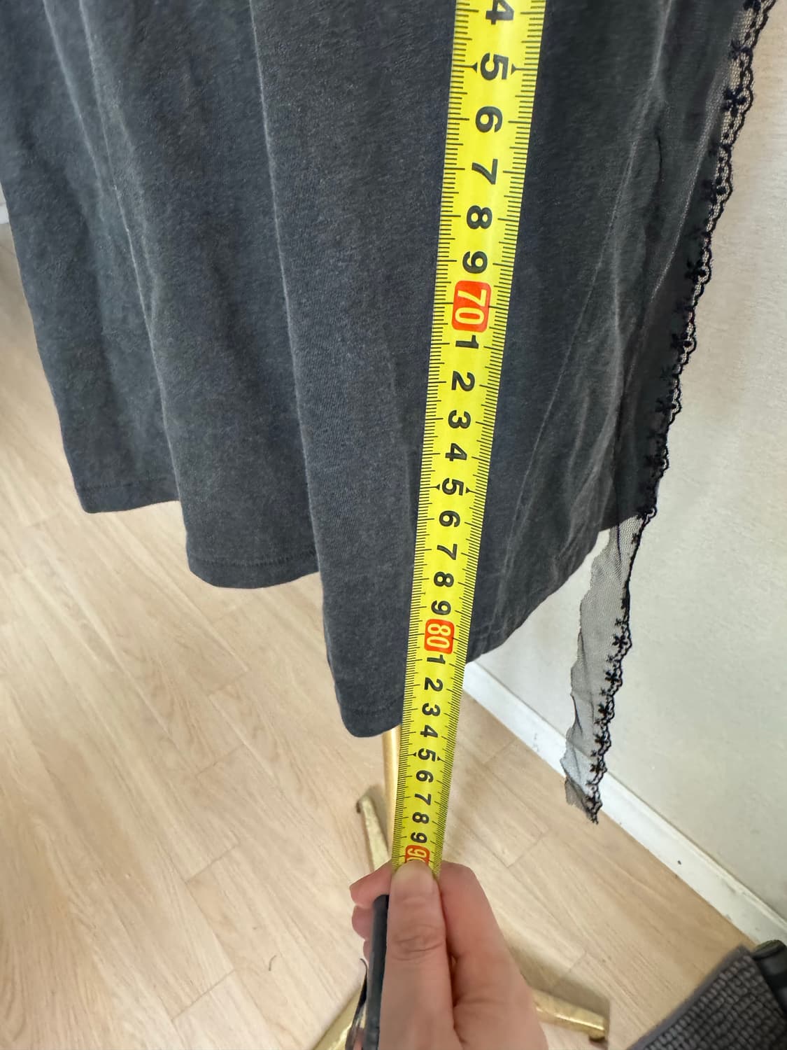 StandAlone 90cm 🖤원피스 상품이미지4