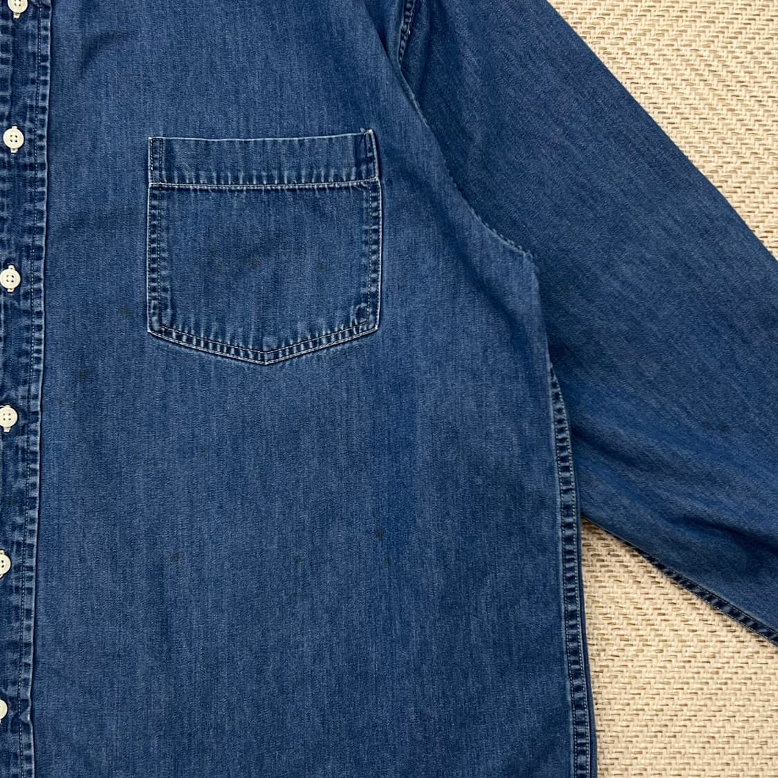 세인트존스베이 데님셔츠 r3401 상품이미지5