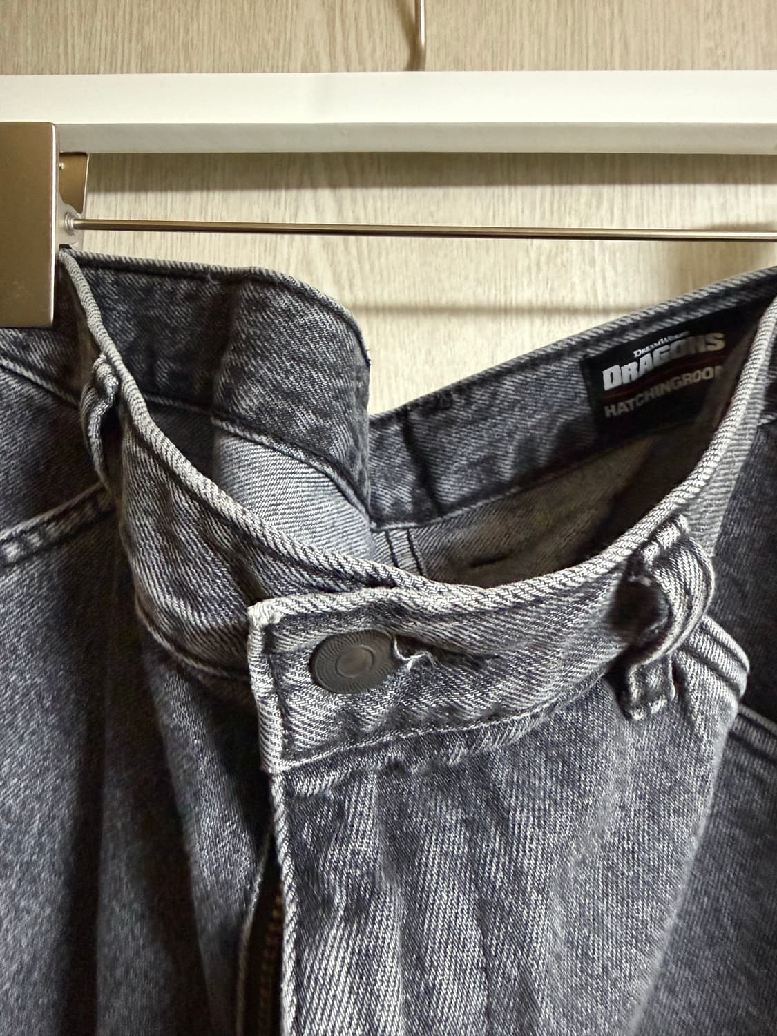 해칭룸 커브진 드래곤윙 애쉬그레이 4 상품이미지4