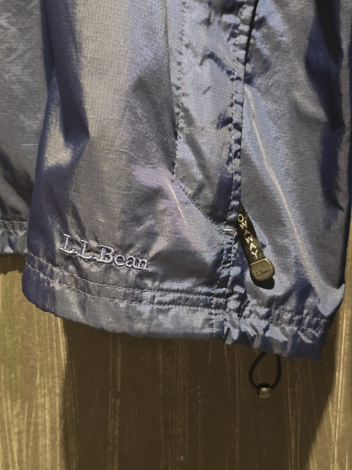  00s L.L. Bean Anorak Jacket 상품이미지4