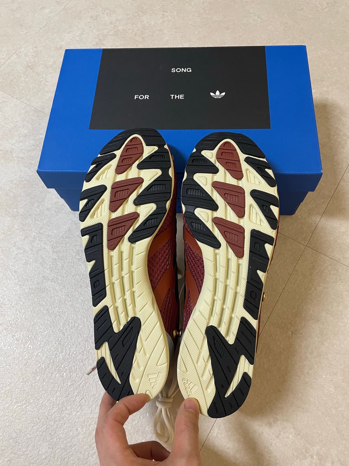 아디다스 송포더뮤트 아디제로 상품이미지5