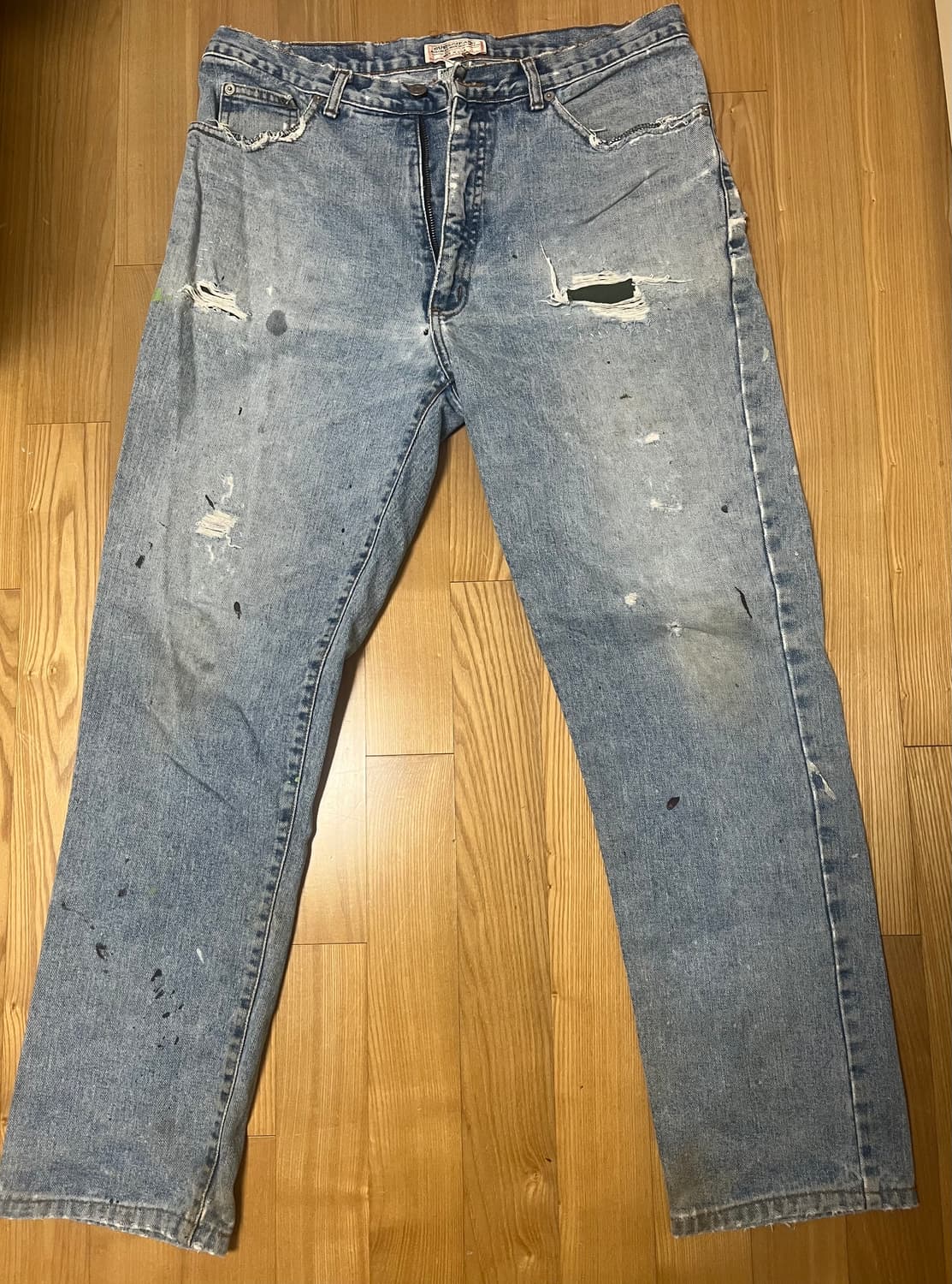 90s Georges Marciano guess 데님made in usa 상품이미지1