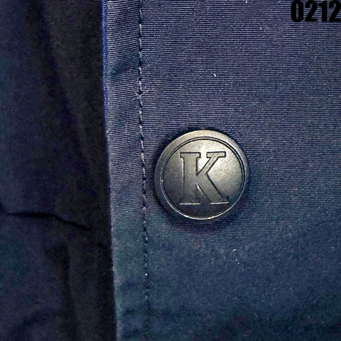 타미힐피거 X 키스 컬렉션 리버시블 윈드브레이커 자켓 XL 0212  상품이미지3