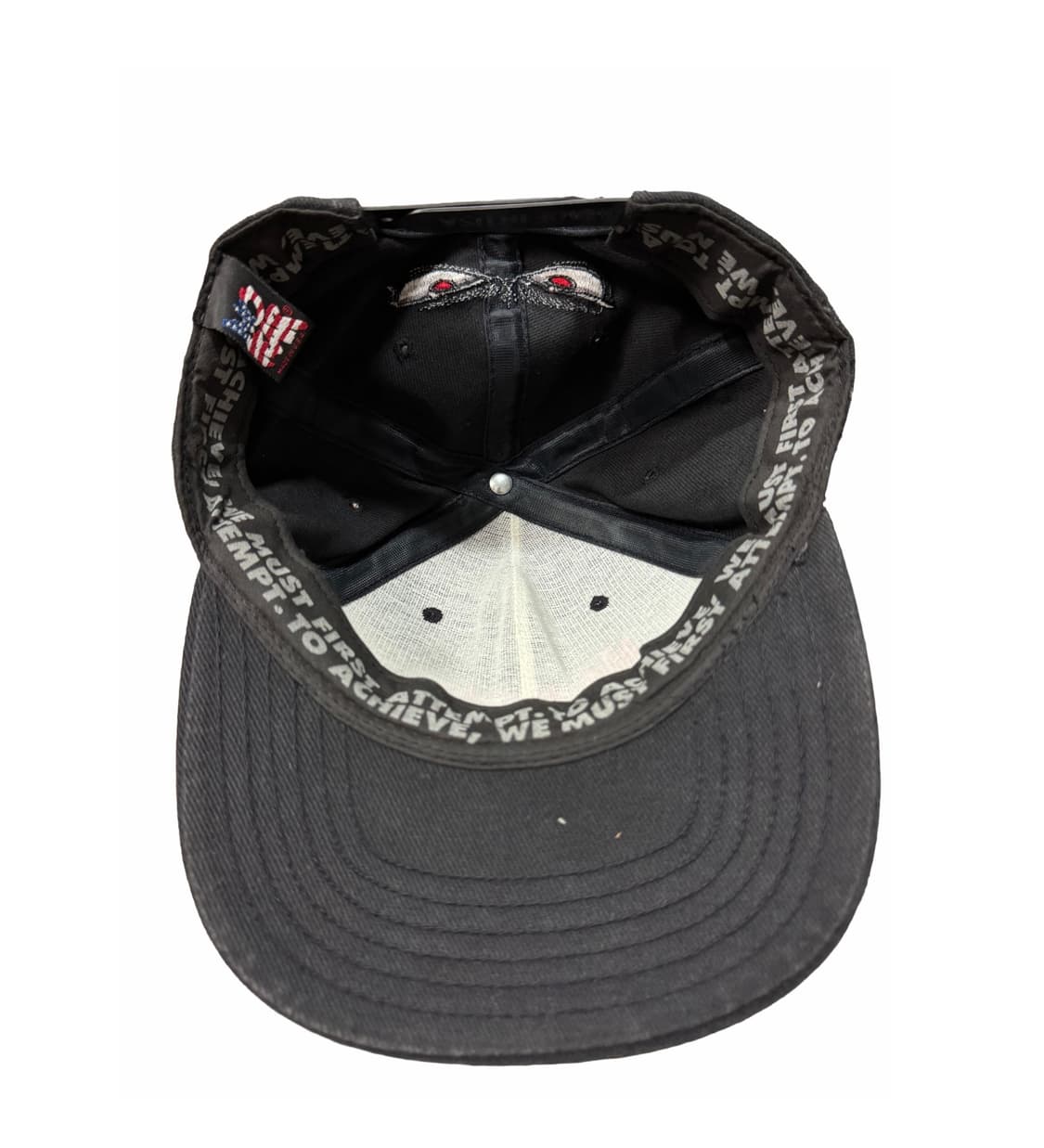 90s No fear cap 상품이미지3