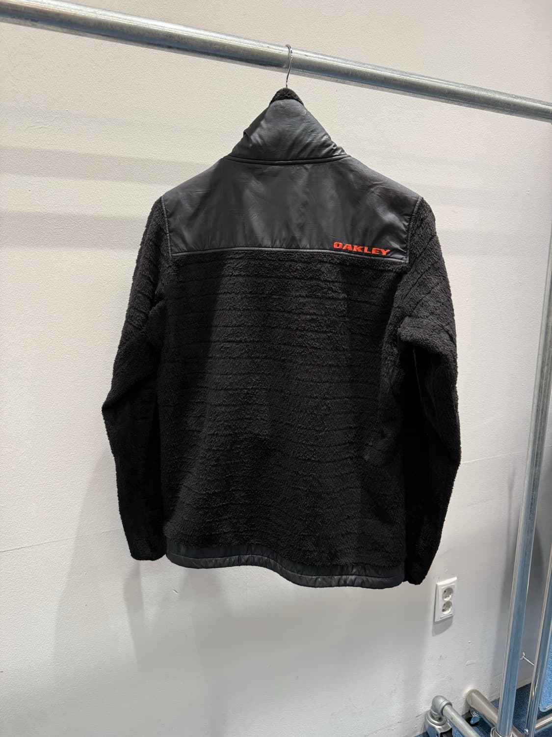 오클리 플리스 집업 상품이미지5