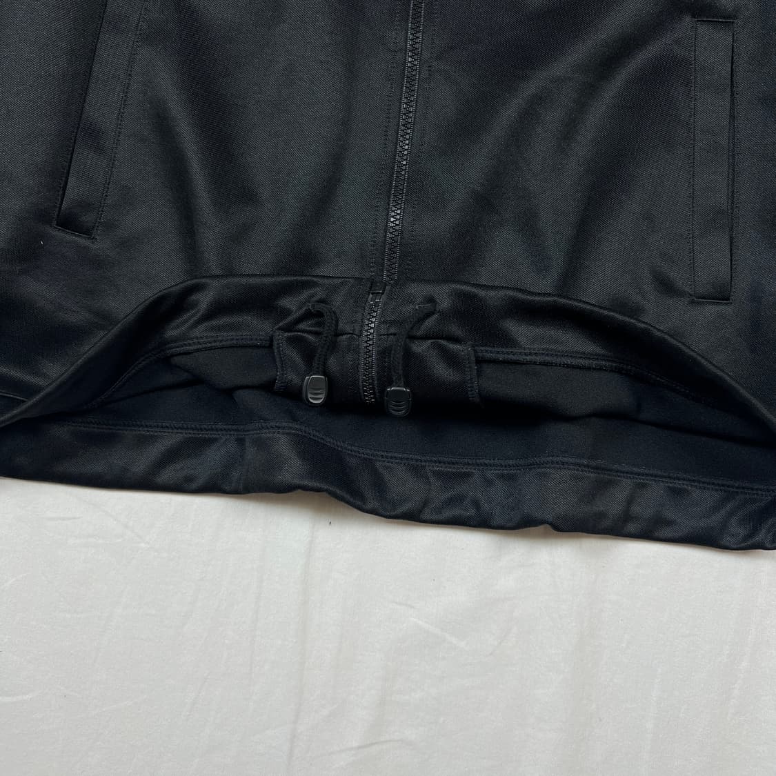 90’s 카파 kappa 사이드라인 로고 져지 트랙자켓 상품이미지5