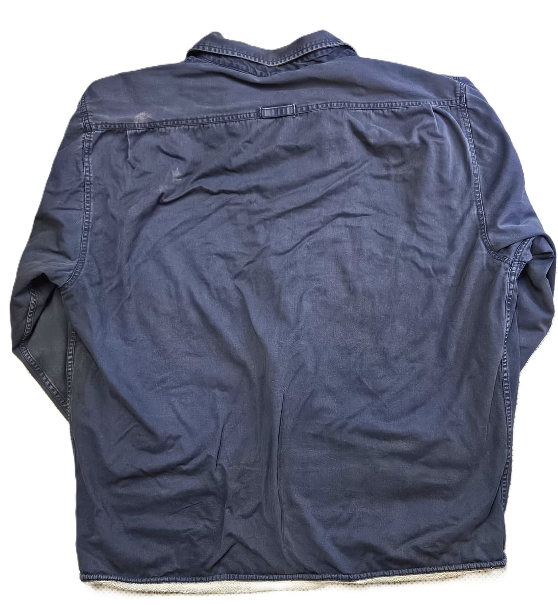 리바이스 셰르파 라이닝 워크 셔츠 상품이미지2